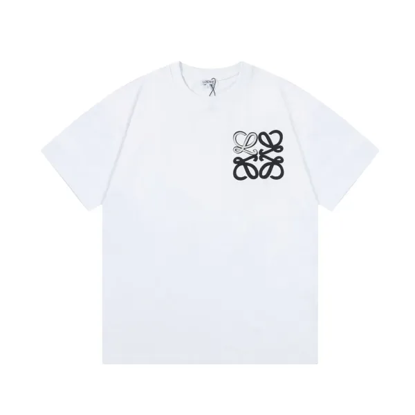 【2026】【LOEWE  公式旗艦店】ロエベ  Tシャツ ご好評に付き再入荷！