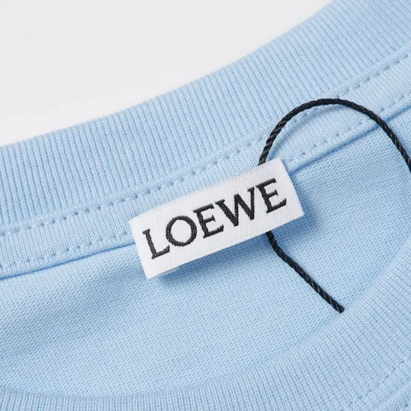 【2026】【LOEWE  公式旗艦店】ロエベ  Tシャツ ご好評に付き再入荷！