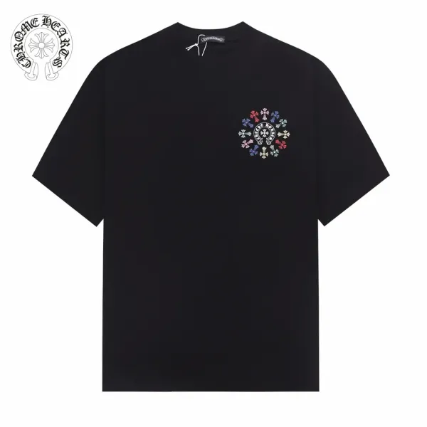 【2026】【CHROME HEARTS公式旗艦店】クロムハーツ  Tシャツ ご好評に付き再入荷！