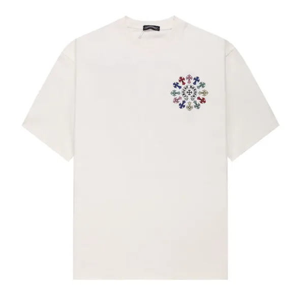 【2026】【CHROME HEARTS公式旗艦店】クロムハーツ  Tシャツ ご好評に付き再入荷！