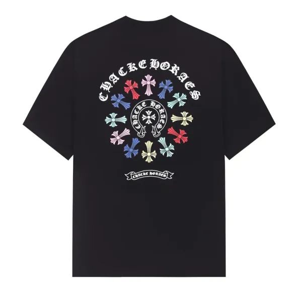 【2026】【CHROME HEARTS公式旗艦店】クロムハーツ  Tシャツ ご好評に付き再入荷！