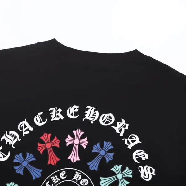 【2026】【CHROME HEARTS公式旗艦店】クロムハーツ  Tシャツ ご好評に付き再入荷！