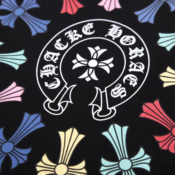 【2026】【CHROME HEARTS公式旗艦店】クロムハーツ  Tシャツ ご好評に付き再入荷！