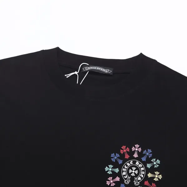 【2026】【CHROME HEARTS公式旗艦店】クロムハーツ  Tシャツ ご好評に付き再入荷！