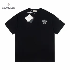【2026】【MONCLER  公式旗艦店】 モンクレール  Tシャツ ご好評に付き再入荷！