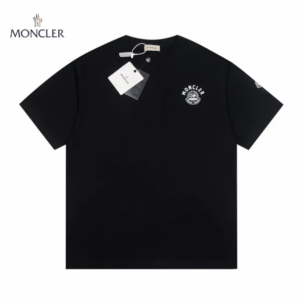 【2026】【MONCLER  公式旗艦店】 モンクレール  Tシャツ ご好評に付き再入荷！