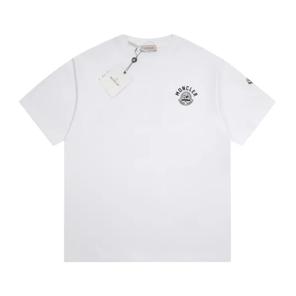 【2026】【MONCLER  公式旗艦店】 モンクレール  Tシャツ ご好評に付き再入荷！