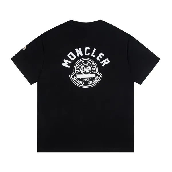 【2026】【MONCLER  公式旗艦店】 モンクレール  Tシャツ ご好評に付き再入荷！