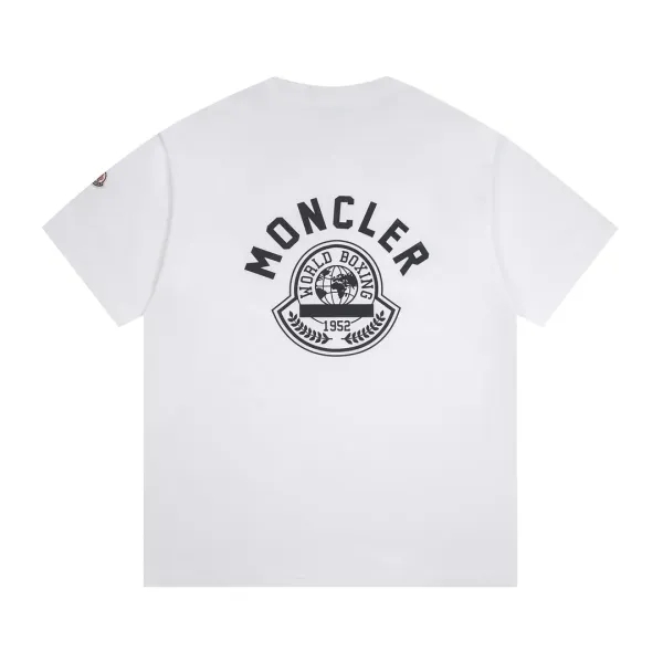【2026】【MONCLER  公式旗艦店】 モンクレール  Tシャツ ご好評に付き再入荷！