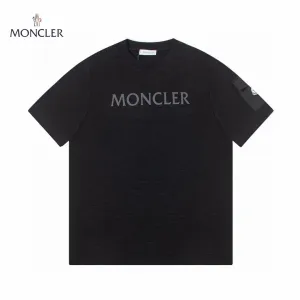 【2026】【MONCLER  公式旗艦店】 モンクレール  Tシャツ ご好評に付き再入荷！