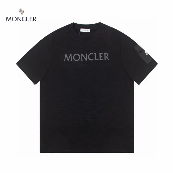 【2026】【MONCLER  公式旗艦店】 モンクレール  Tシャツ ご好評に付き再入荷！