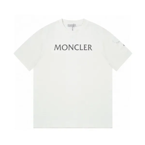 【2026】【MONCLER  公式旗艦店】 モンクレール  Tシャツ ご好評に付き再入荷！