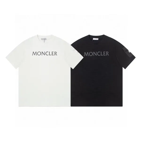 【2026】【MONCLER  公式旗艦店】 モンクレール  Tシャツ ご好評に付き再入荷！