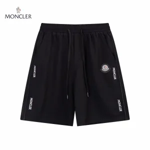 【2026】【MONCLER 公式旗艦店】モンクレール   ショートパンツ  ご好評に付き再入荷！