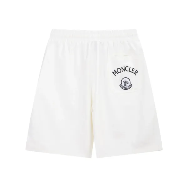 【2026】【MONCLER 公式旗艦店】モンクレール   ショートパンツ  ご好評に付き再入荷！