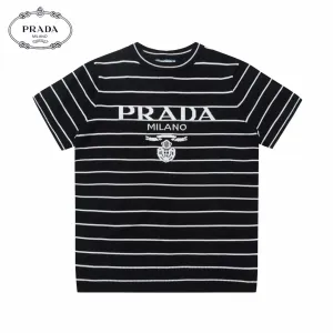 【2026】【PRADA  公式旗艦店】プラダ  Tシャツ ご好評に付き再入荷！