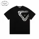 【2026】【PRADA  公式旗艦店】プラダ  Tシャツ ご好評に付き再入荷！