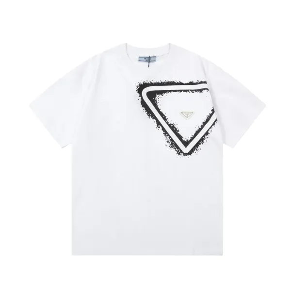 【2026】【PRADA  公式旗艦店】プラダ  Tシャツ ご好評に付き再入荷！