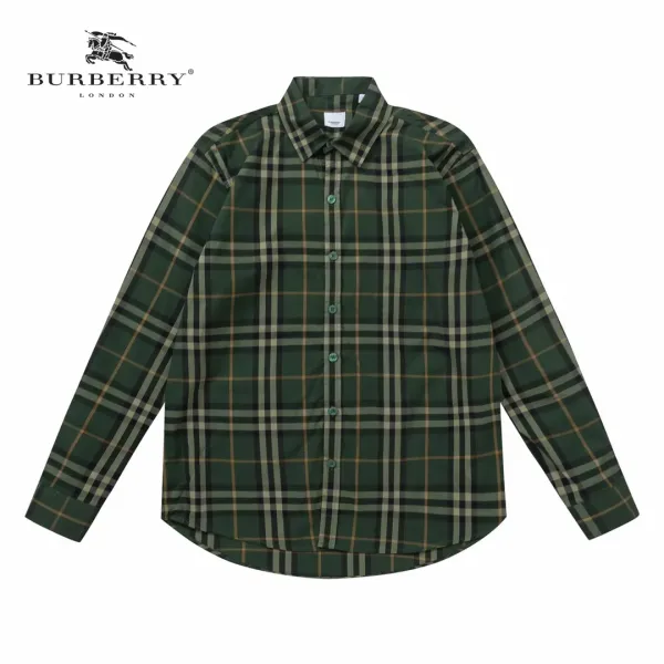 【2026】【BURBERRY  公式旗艦店】バーバリー シャツ ご好評に付き再入荷！