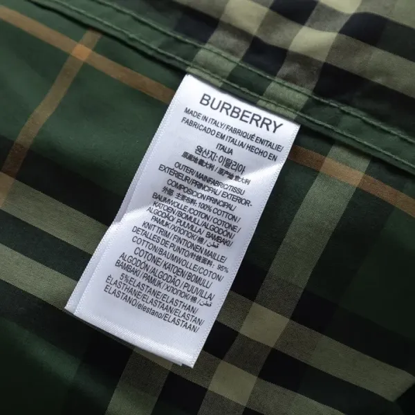 【2026】【BURBERRY  公式旗艦店】バーバリー シャツ ご好評に付き再入荷！