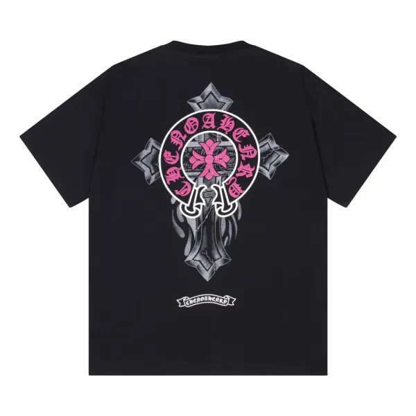 【2026】【CHROME HEARTS  公式旗艦店】クロムハーツ    Tシャツご好評に付き再入荷！