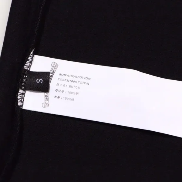 【2026】【CHROME HEARTS  公式旗艦店】クロムハーツ    Tシャツご好評に付き再入荷！