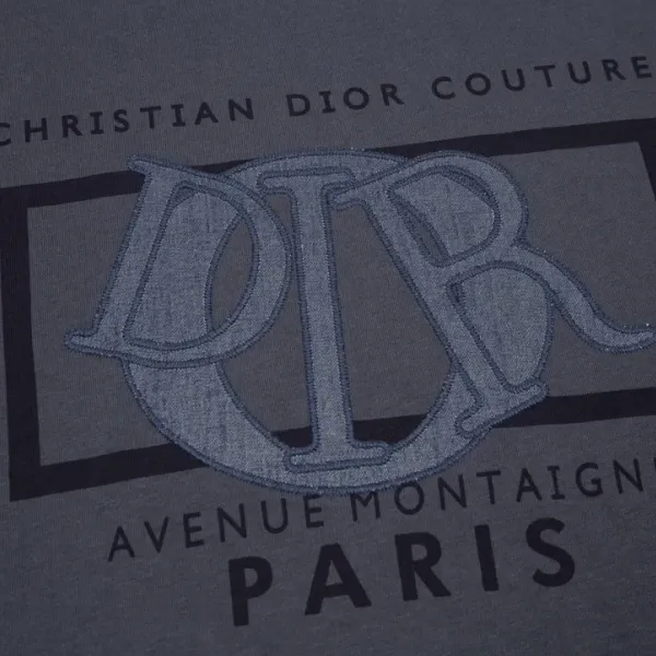 【2026】【DIOR 公式旗艦店】ディオール    Tシャツ ご好評に付き再入荷！