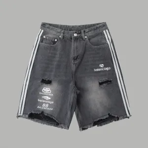 【2026】【BALENCIAGA  公式旗艦店】バレンシアガ   ショートパンツ  ご好評に付き再入荷！