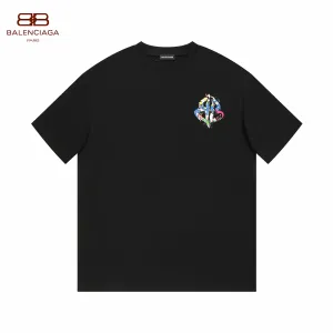 【2026】【BALENCIAGA   公式旗艦店】バレンシアガ  Tシャツ ご好評に付き再入荷！