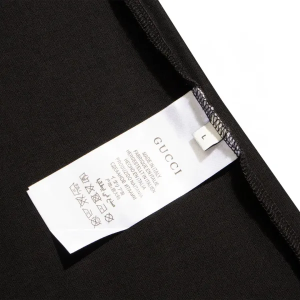 【2026】【GUCCI  公式旗艦店】グッチ  Tシャツご好評に付き再入荷！