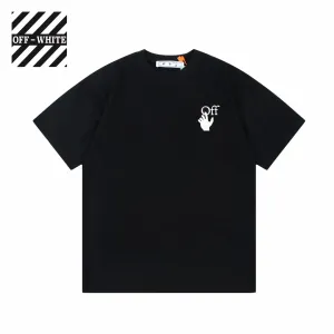 【2026】【OFF-WHITE 公式旗艦店】オフホワイト  Tシャツ ご好評に付き再入荷！