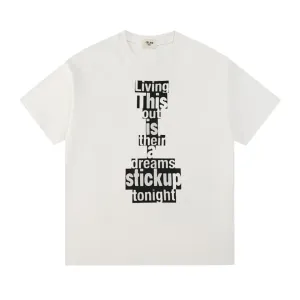【2026】【CELINE  公式旗艦店】セリーヌ  Tシャツ ご好評に付き再入荷！