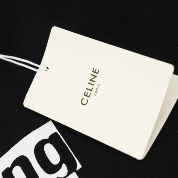 【2026】【CELINE  公式旗艦店】セリーヌ  Tシャツ ご好評に付き再入荷！
