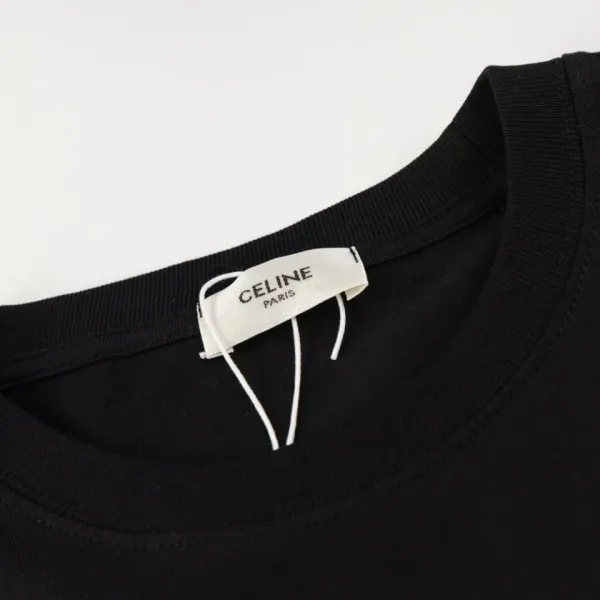 【2026】【CELINE  公式旗艦店】セリーヌ  Tシャツ ご好評に付き再入荷！