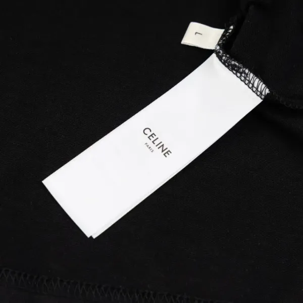 【2026】【CELINE  公式旗艦店】セリーヌ  Tシャツ ご好評に付き再入荷！