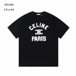 【2026】【CELINE  公式旗艦店】セリーヌ  Tシャツ ご好評に付き再入荷！