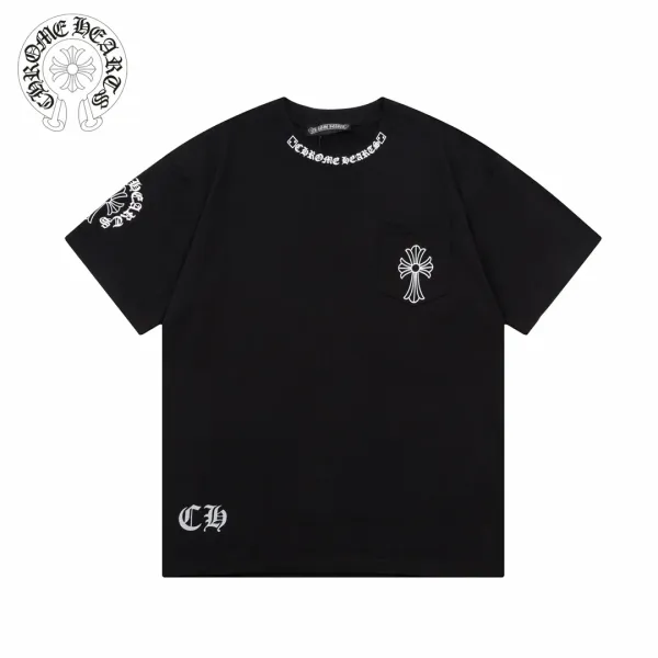 【2026】【CHROME HEARTS  公式旗艦店】クロムハーツ    Tシャツご好評に付き再入荷！