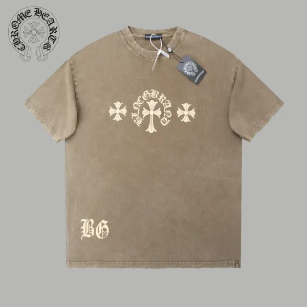 【2026】【CHROME HEARTS  公式旗艦店】クロムハーツ    Tシャツご好評に付き再入荷！