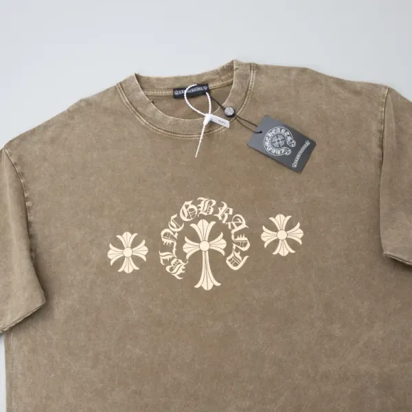 【2026】【CHROME HEARTS  公式旗艦店】クロムハーツ    Tシャツご好評に付き再入荷！