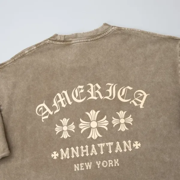 【2026】【CHROME HEARTS  公式旗艦店】クロムハーツ    Tシャツご好評に付き再入荷！