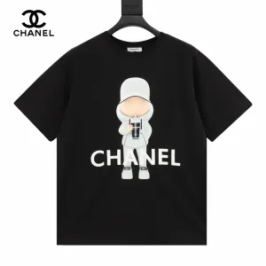 【2026】【CHANEL  公式旗艦店】シャネル  Tシャツ ご好評に付き再入荷！