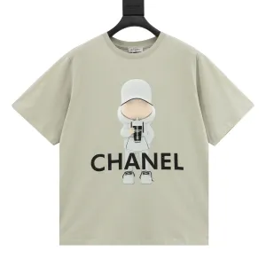 【2026】【CHANEL  公式旗艦店】シャネル  Tシャツ ご好評に付き再入荷！