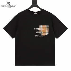 【2026】【BURBERRY  公式旗艦店】バーバリー Tシャツ ご好評に付き再入荷！