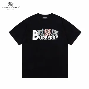 【2026】【BURBERRY  公式旗艦店】バーバリー Tシャツ ご好評に付き再入荷！