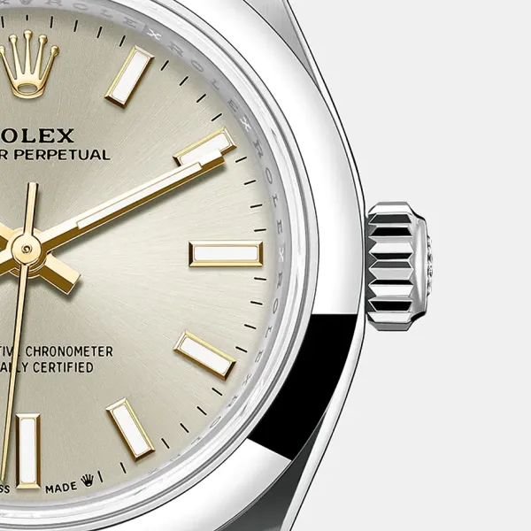 【2026】腕時計 ROLEX オイスター パーペチュアル 28 オイスター 28 mm オイスタースチール