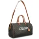 【2026】《大人かわいい》【CELINE】セリーヌ トリオンフミディアムトラベルバッグ 45*30*21cm