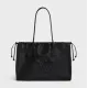 【2026】【CELINE】セリーヌ カバ ドローストリング キュイル トリオンフ