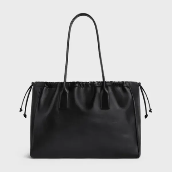 【2026】【CELINE】セリーヌ カバ ドローストリング キュイル トリオンフ