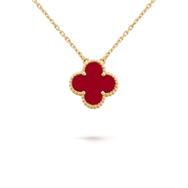 【2026】【Vancleef & Arpels】 ヴィンテージ アルハンブラ ペンダント