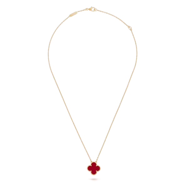 【2026】【Vancleef & Arpels】 ヴィンテージ アルハンブラ ペンダント